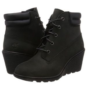 Timberland Amston Wedge Boots